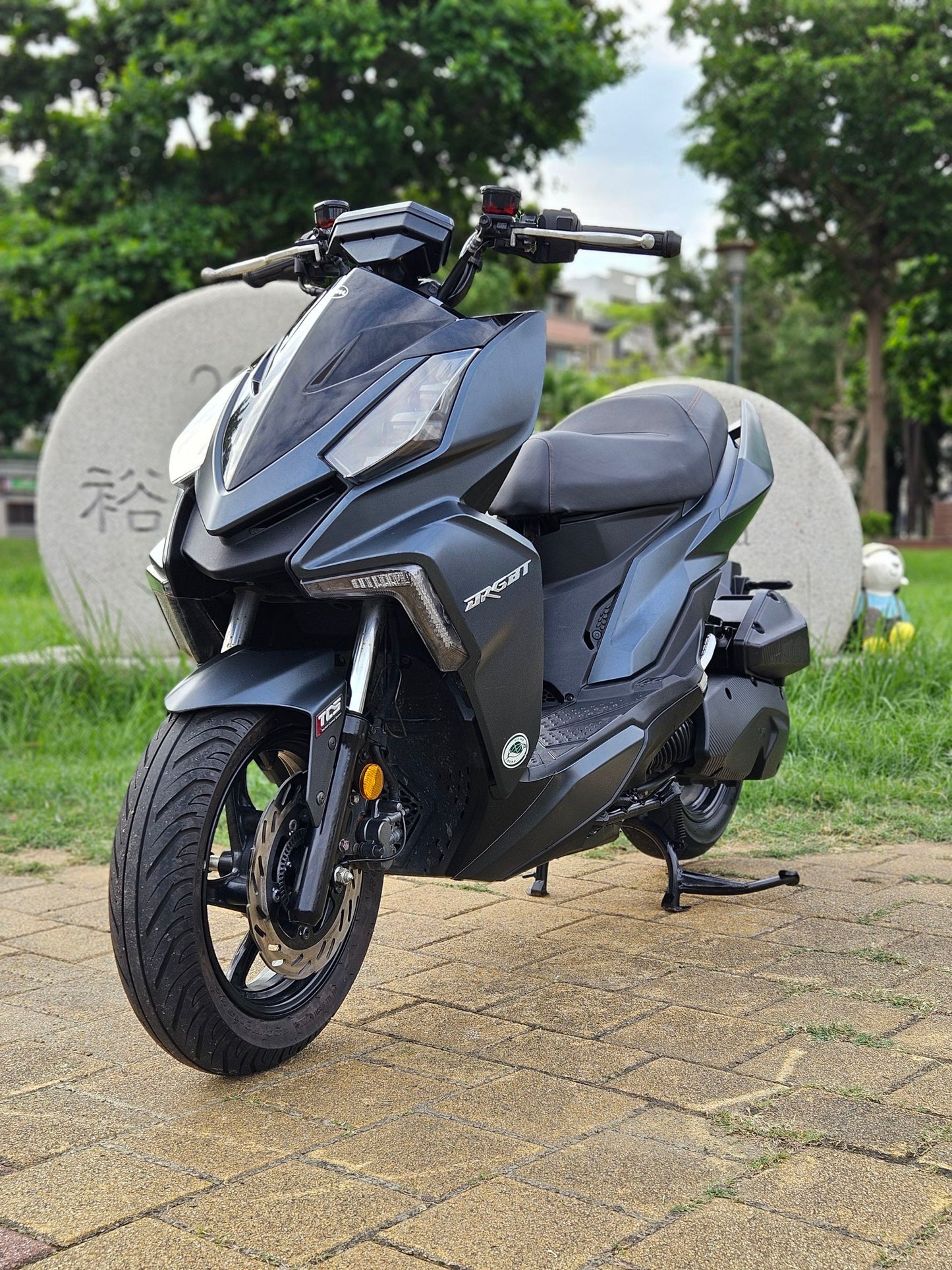 |台南店| 2022 三陽 DRG 158 (ABS+TCS/KEYLESS) #7955