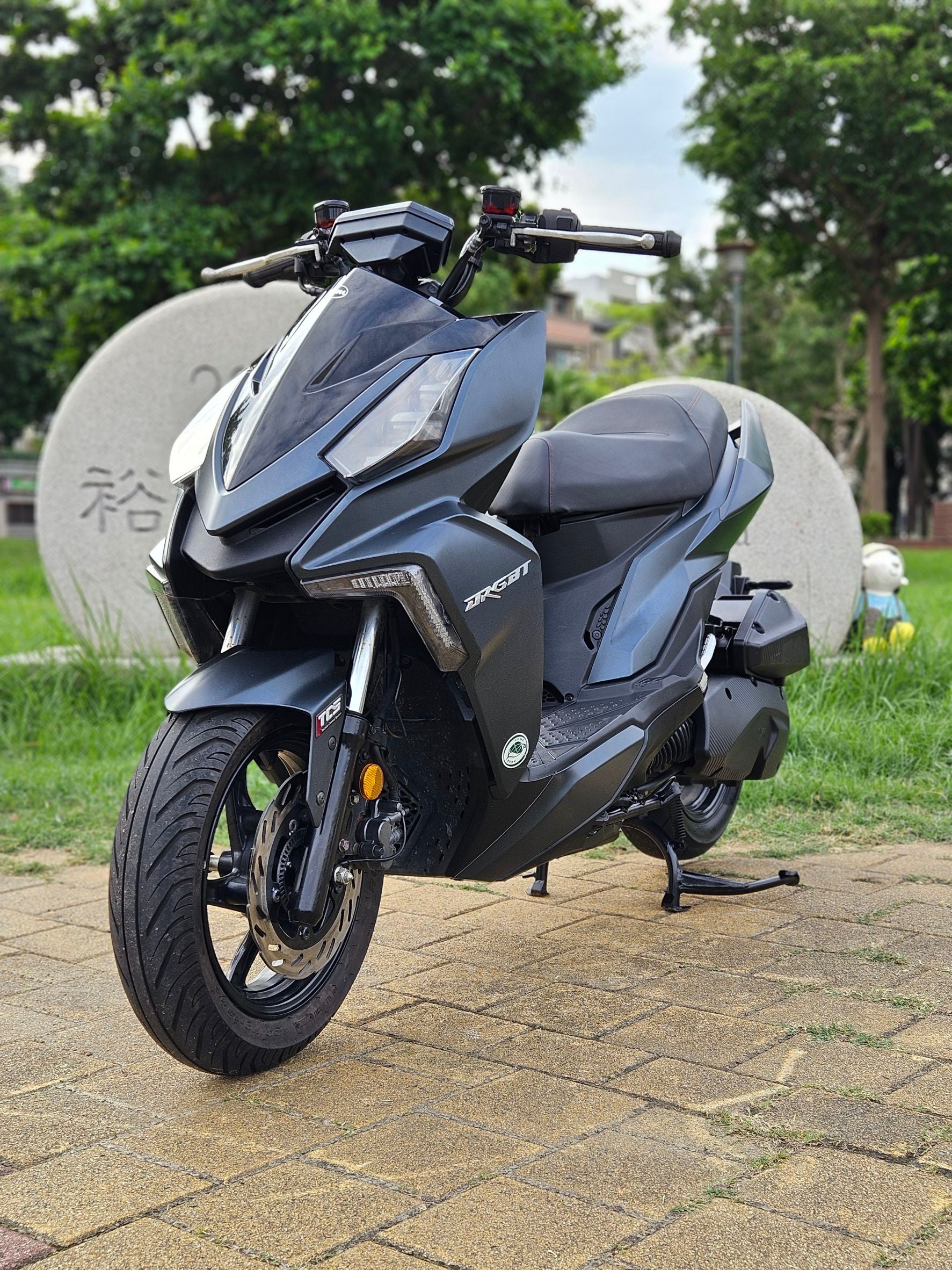 |台南店| 2022 三陽 DRG 158 (ABS+TCS/KEYLESS) #7955