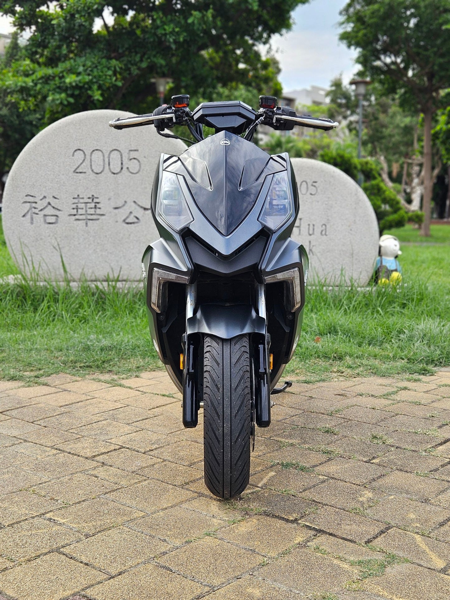 |台南店| 2022 三陽 DRG 158 (ABS+TCS/KEYLESS) #7955 - 圖片 2