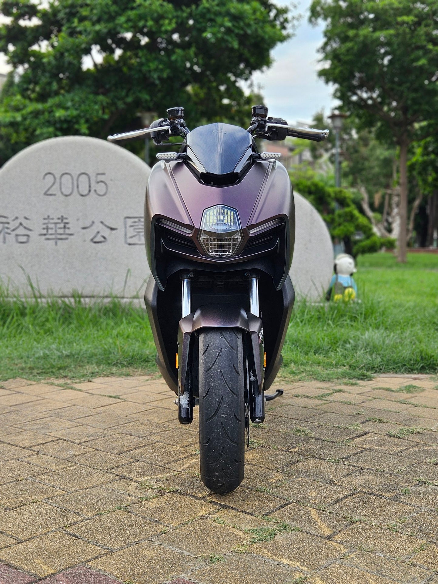 |台南店| 2022 三陽 MMBCU 158 (ABS+TCS) #9392 - 圖片 2