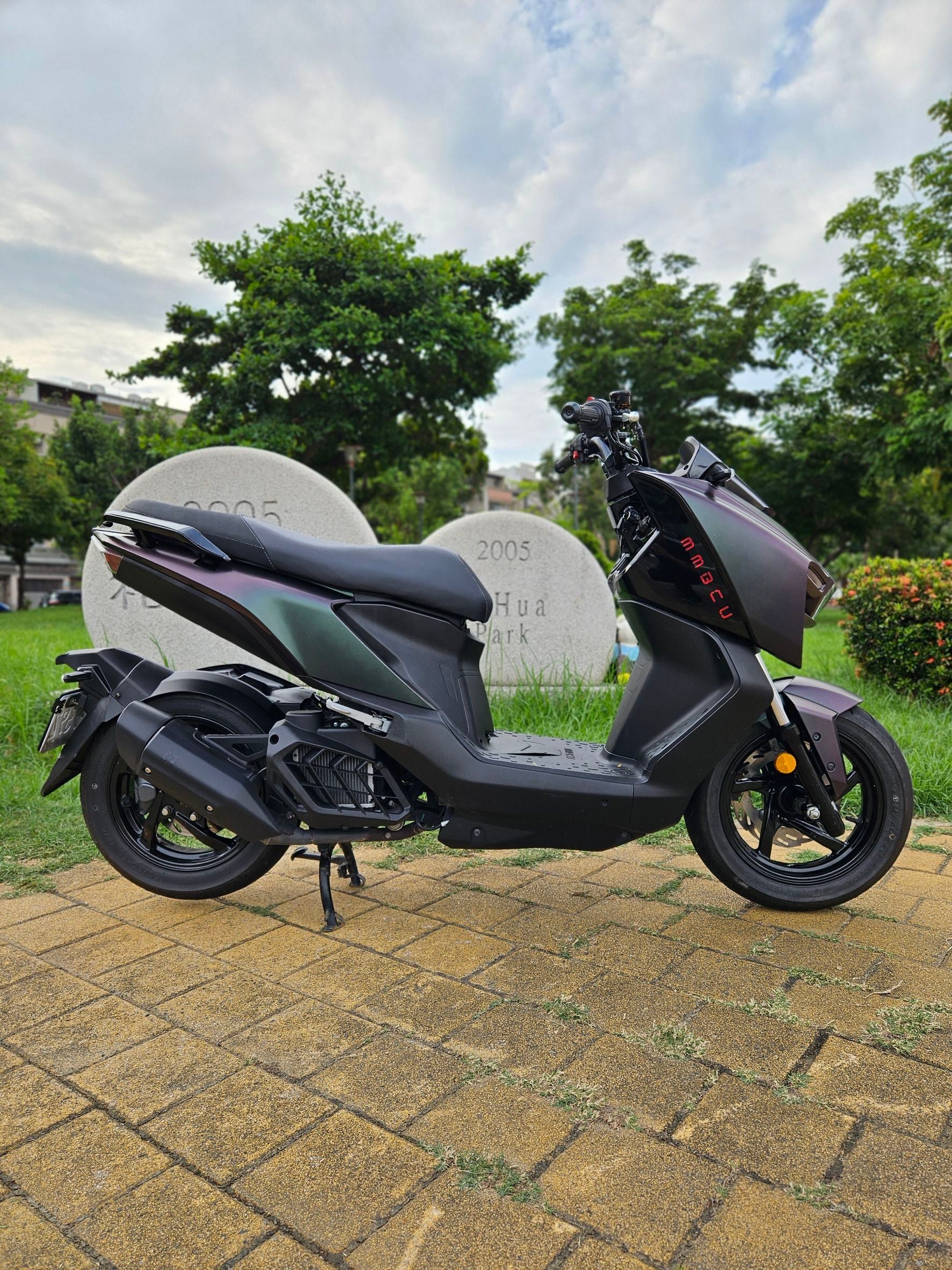 |台南店| 2022 三陽 MMBCU 158 (ABS+TCS) #9392 - 圖片 4