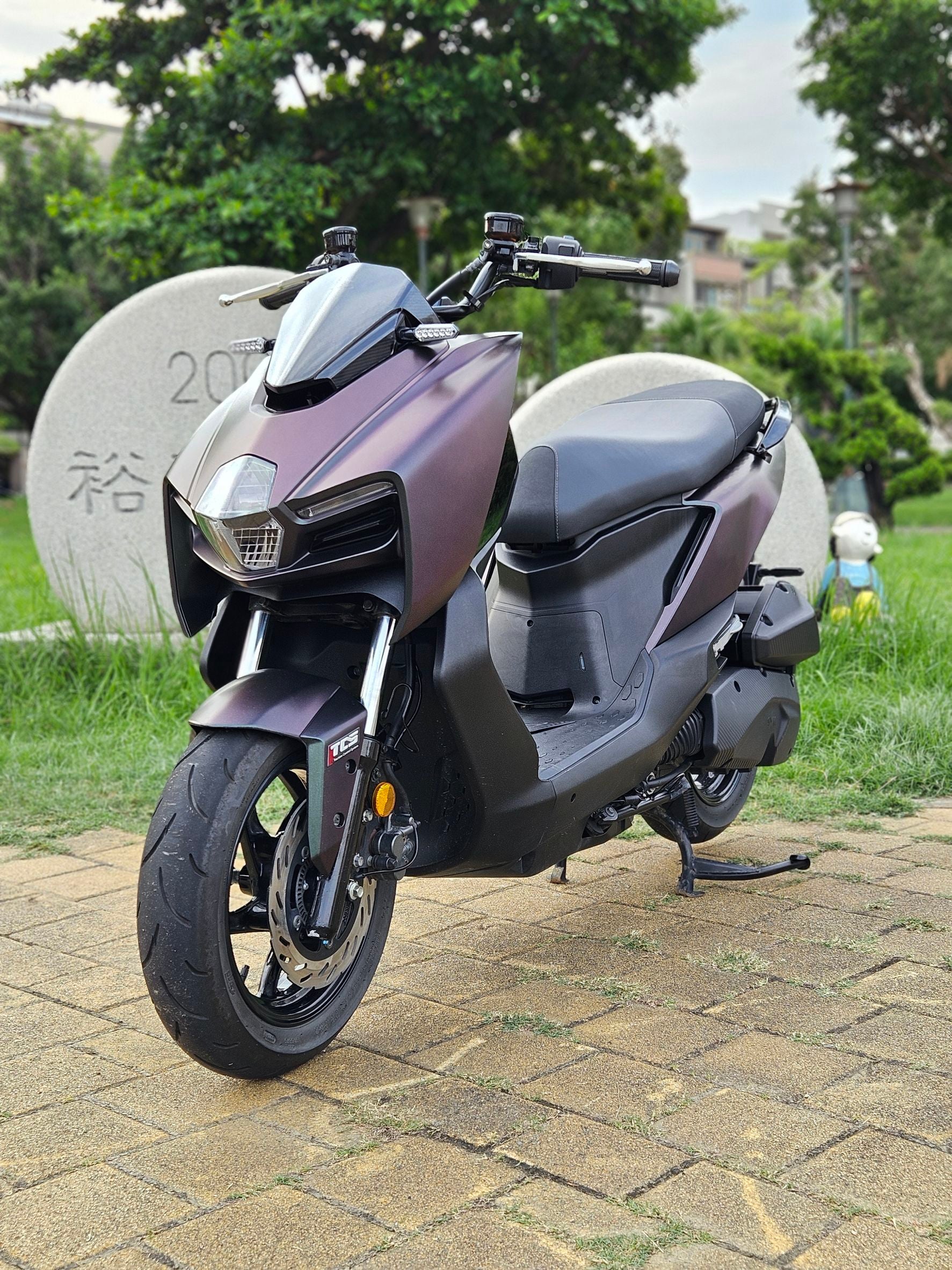 |台南店| 2022 三陽 MMBCU 158 (ABS+TCS) #9392