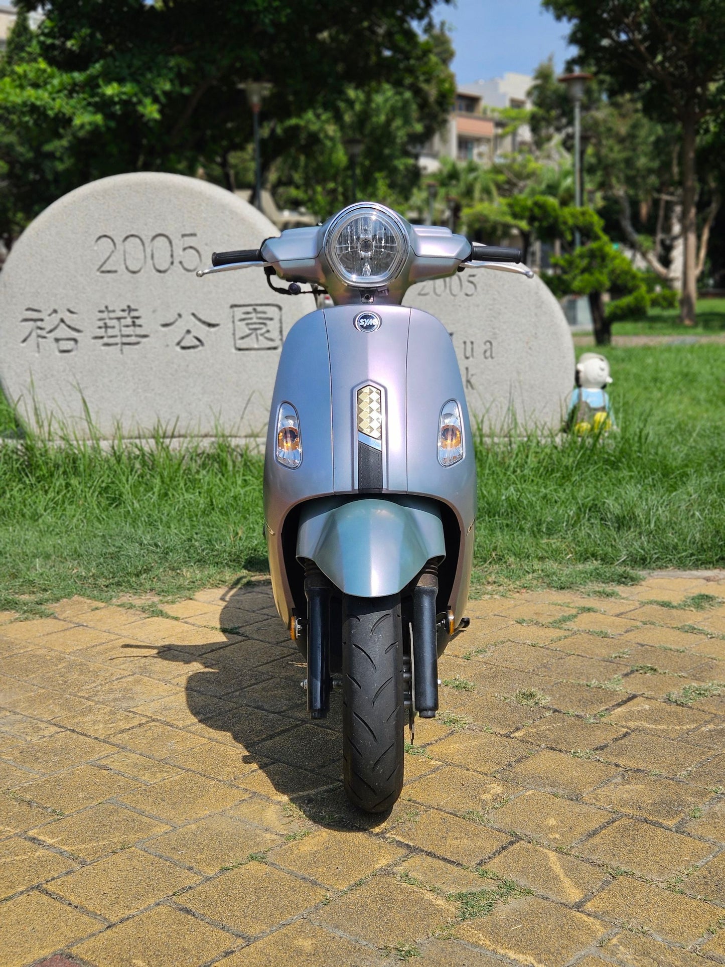 |台南店| 2024 三陽 FIDDLE DX 125 (KEYLESS/LED頭燈) #1803 - 圖片 2