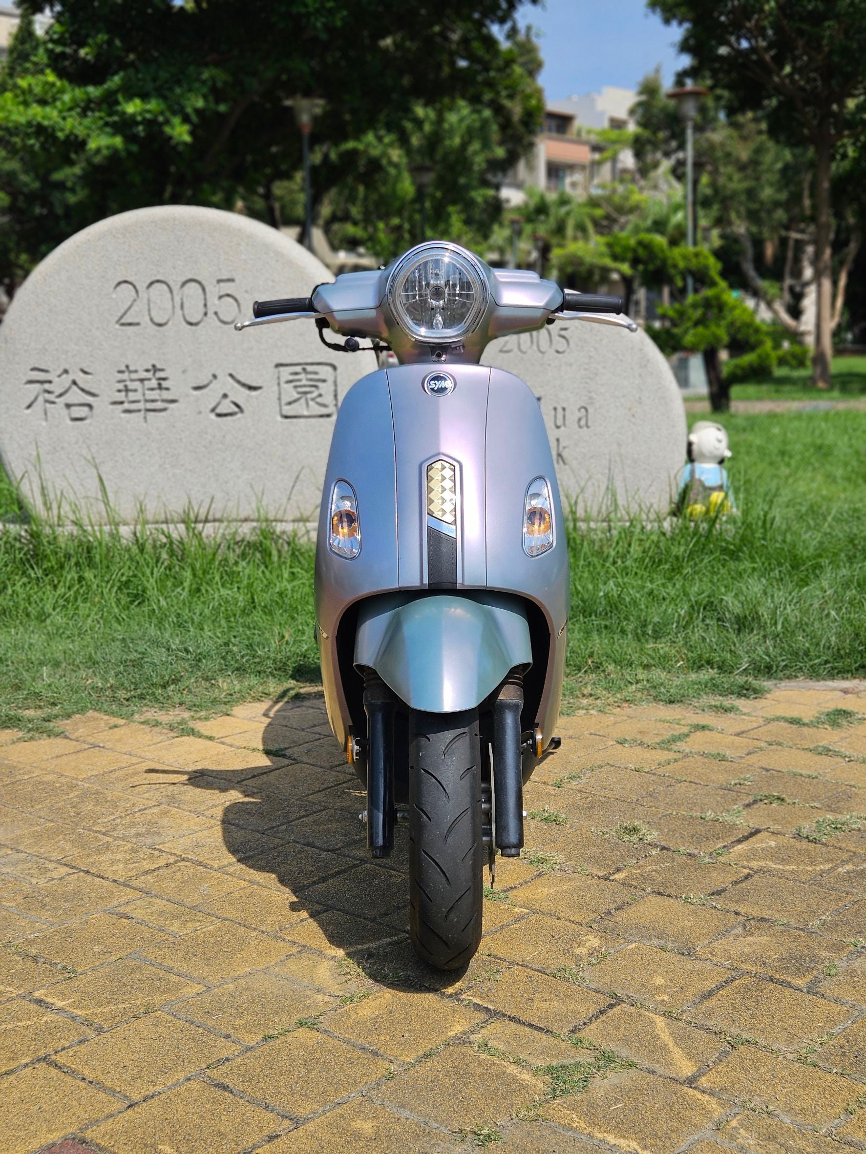 |台南店| 2024 三陽 FIDDLE DX 125 (KEYLESS/LED頭燈) #1803 - 圖片 2