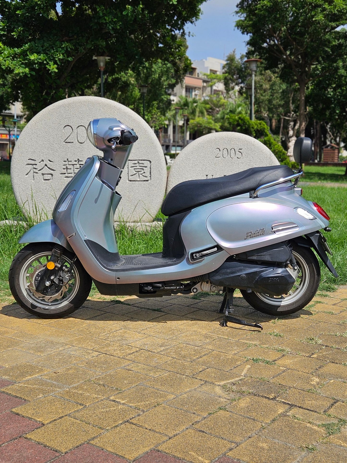 |台南店| 2024 三陽 FIDDLE DX 125 (KEYLESS/LED頭燈) #1803 - 圖片 3
