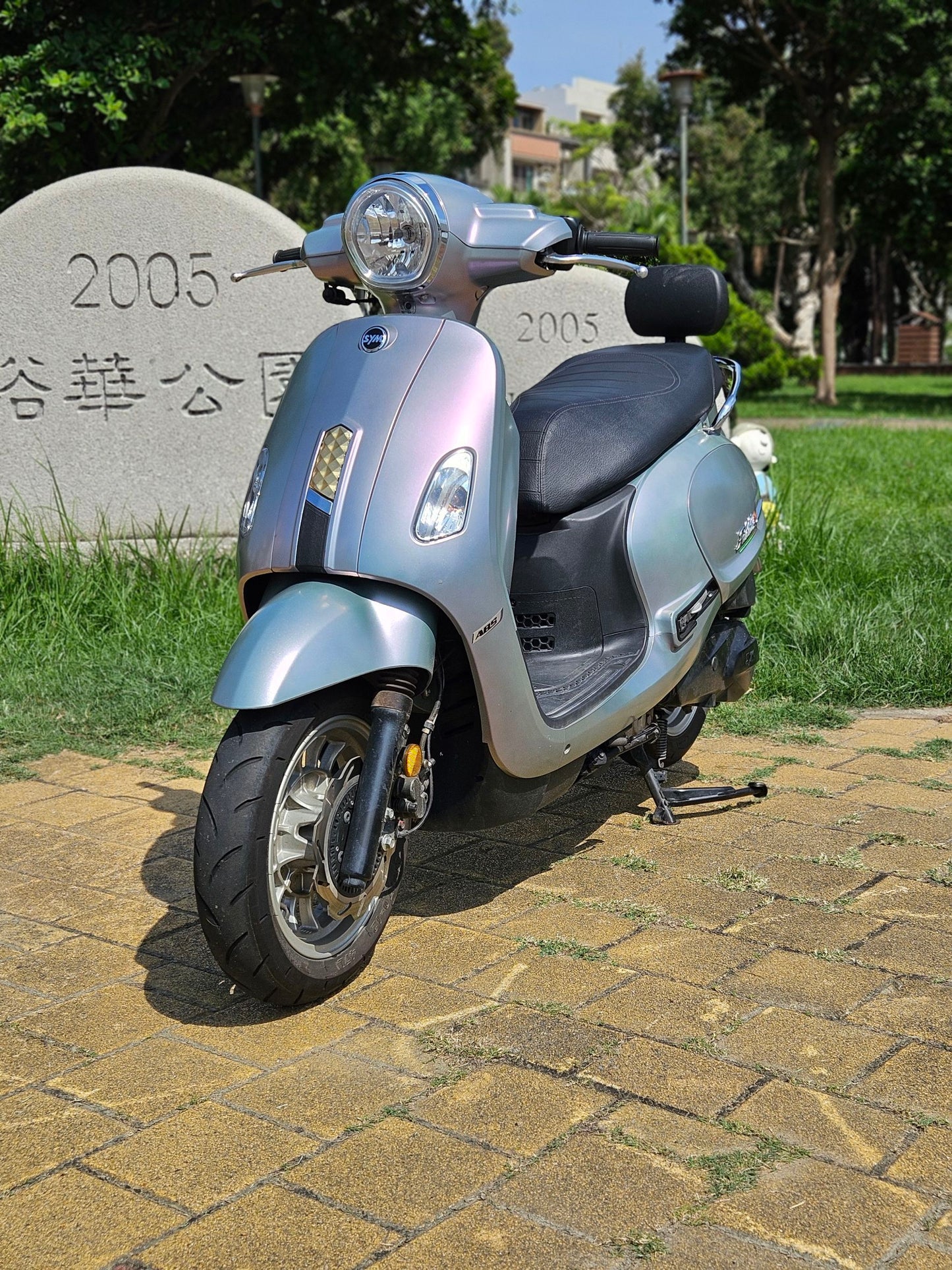 |台南店| 2024 三陽 FIDDLE DX 125 (KEYLESS/LED頭燈) #1803