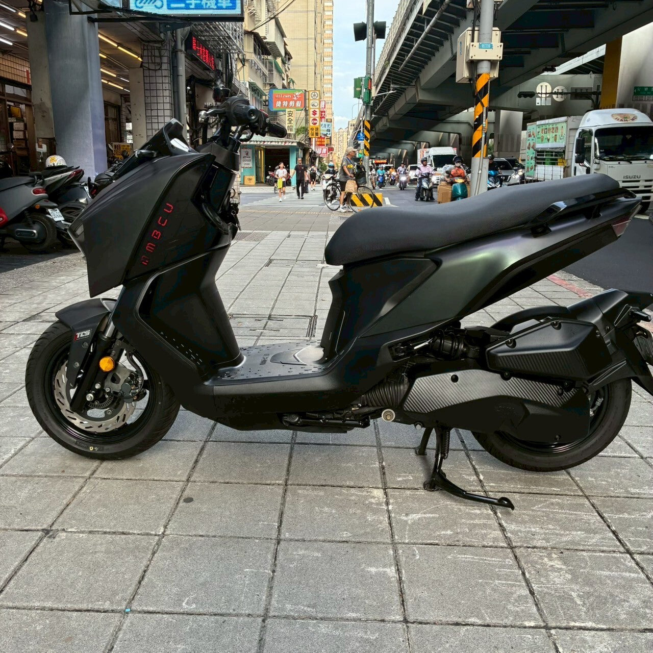 |新北中和店| 2022 三陽 MMBCU #1323 - 圖片 4