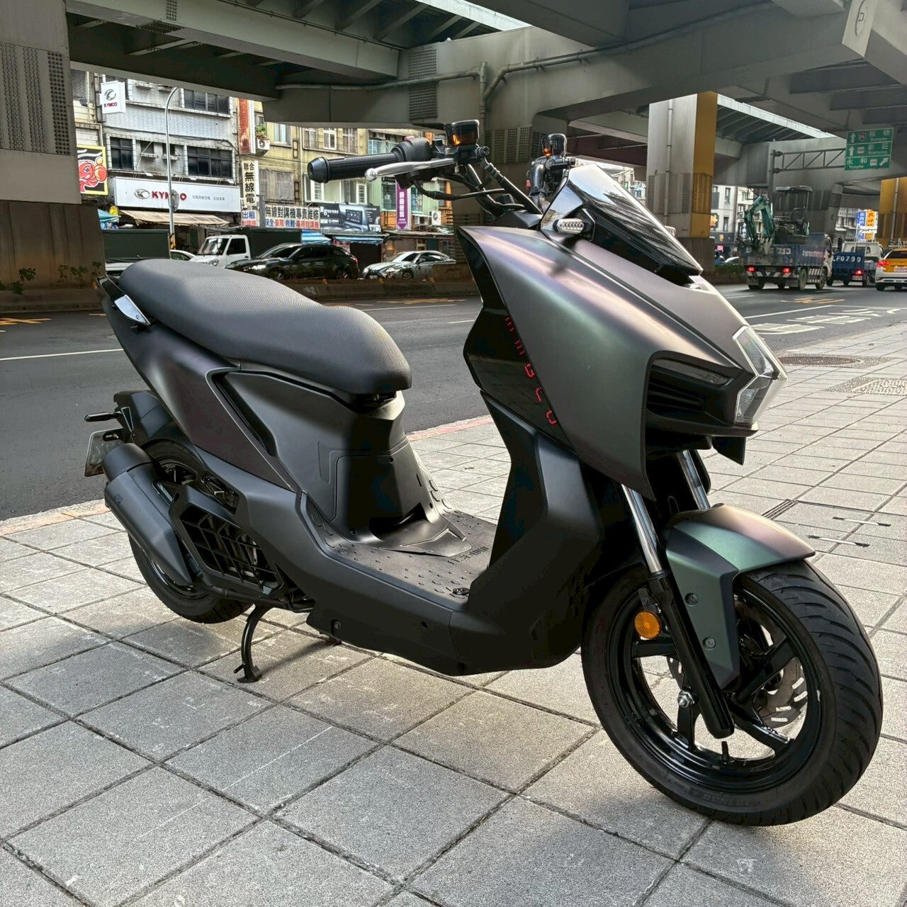 |新北中和店| 2022 三陽 MMBCU #1323 - 圖片 3