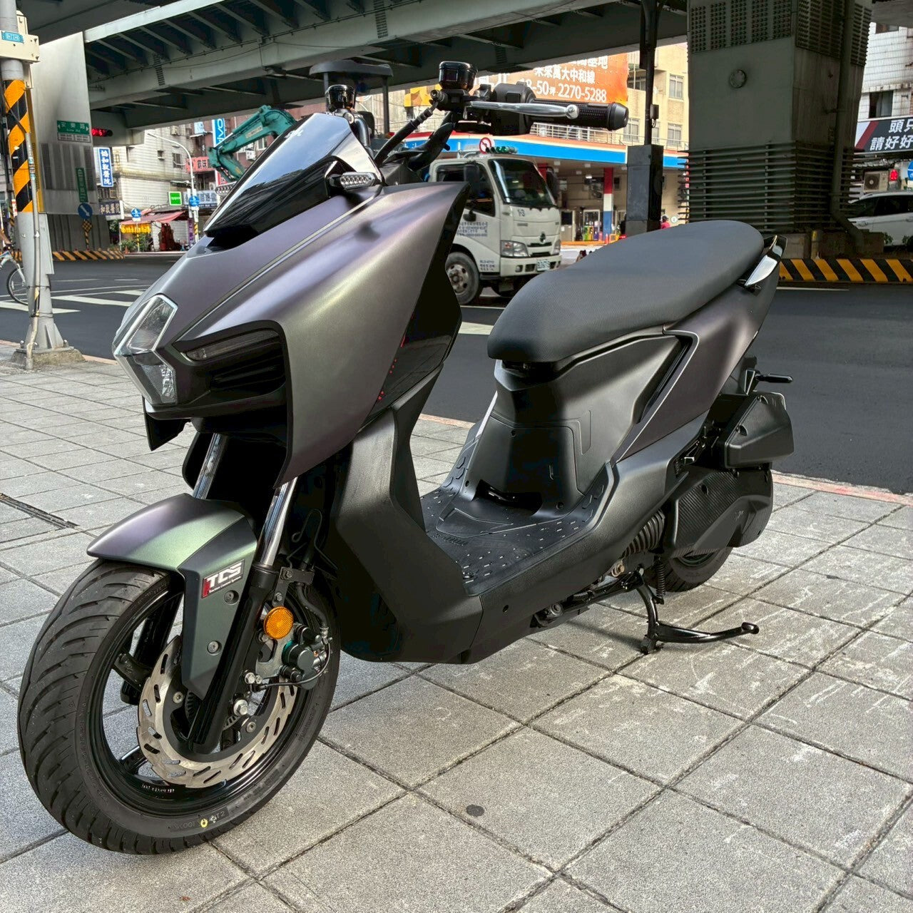 |新北中和店| 2022 三陽 MMBCU #1323