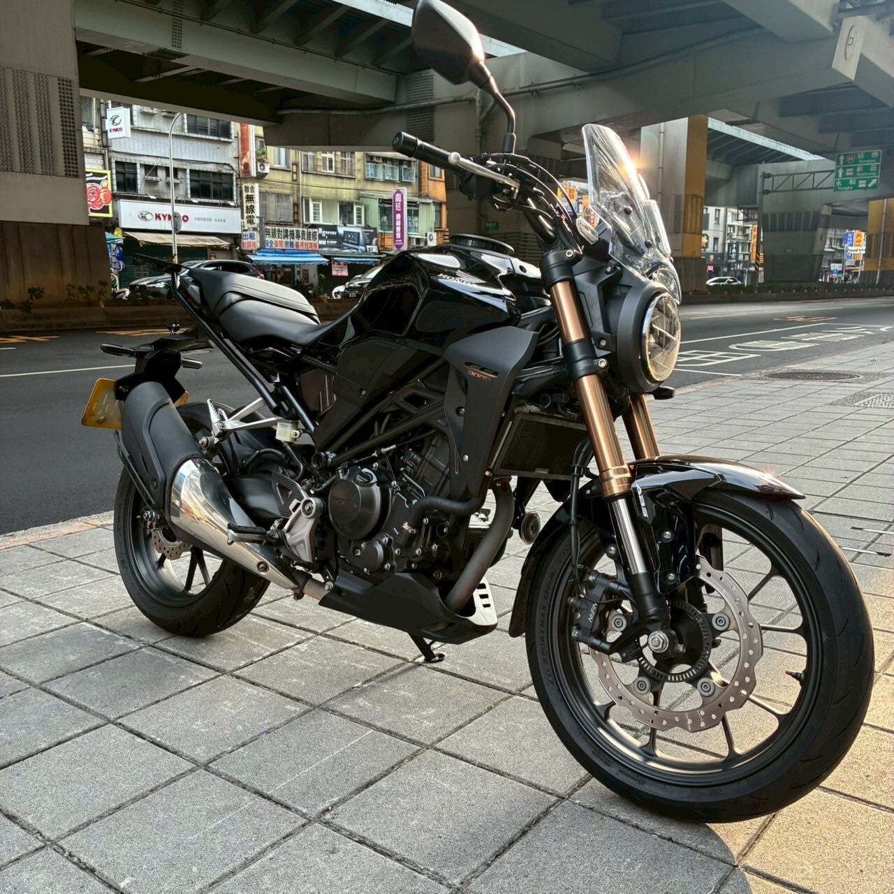 |新北中和店| 2020 HONDA HONDA CB 300R #8255 - 圖片 3