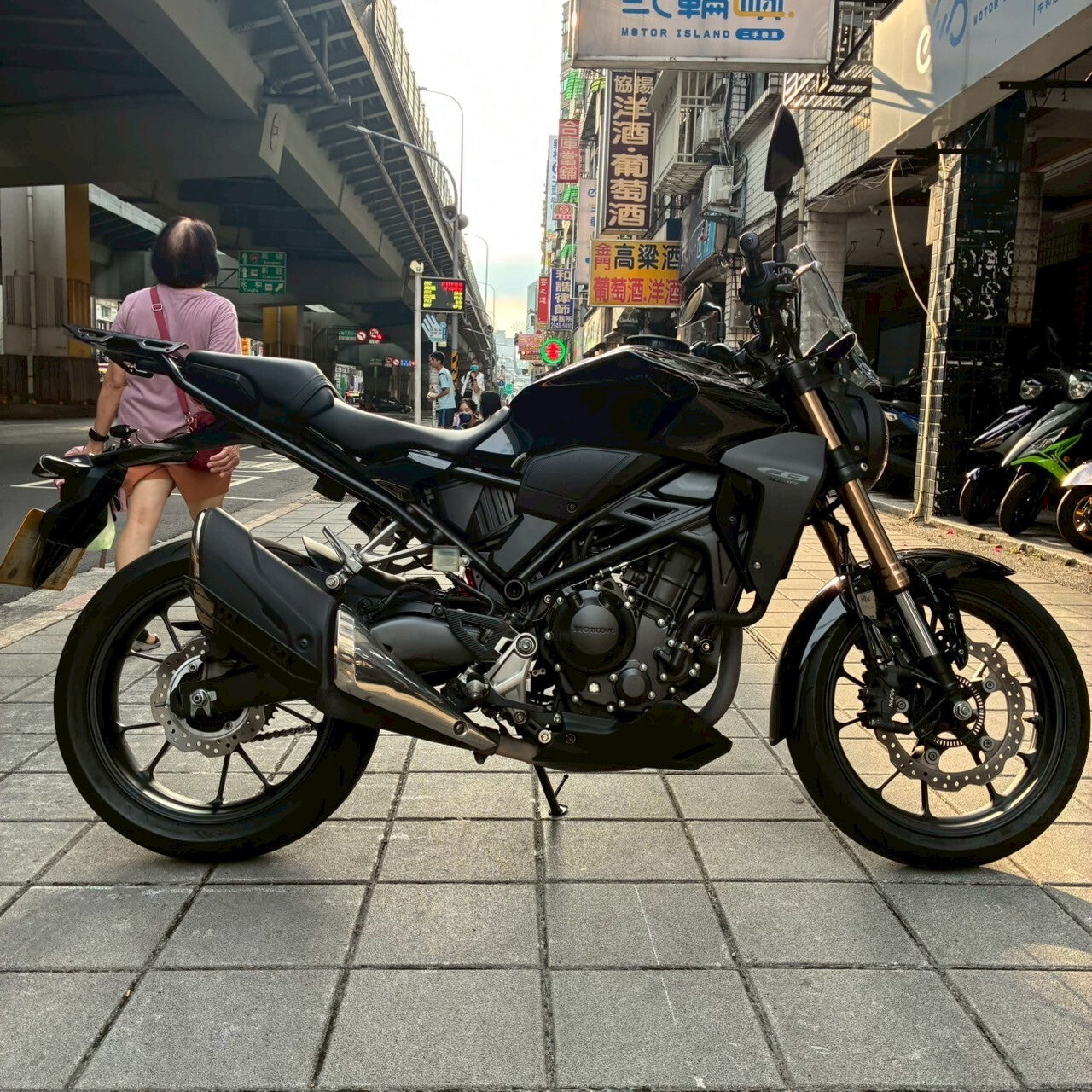 |新北中和店| 2020 HONDA HONDA CB 300R #8255 - 圖片 4