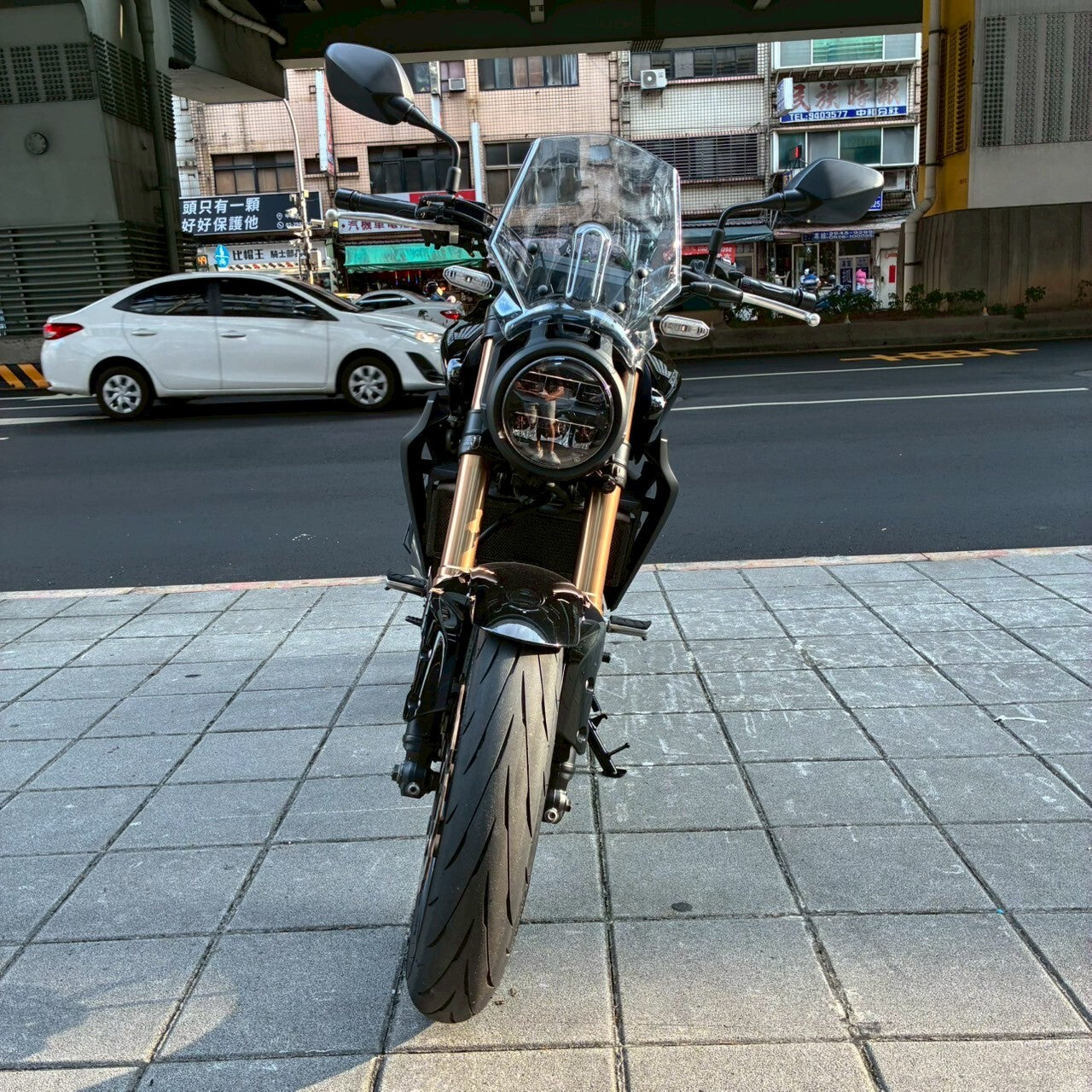 |新北中和店| 2020 HONDA HONDA CB 300R #8255 - 圖片 2