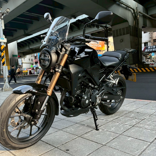|新北中和店| 2020 HONDA HONDA CB 300R #8255