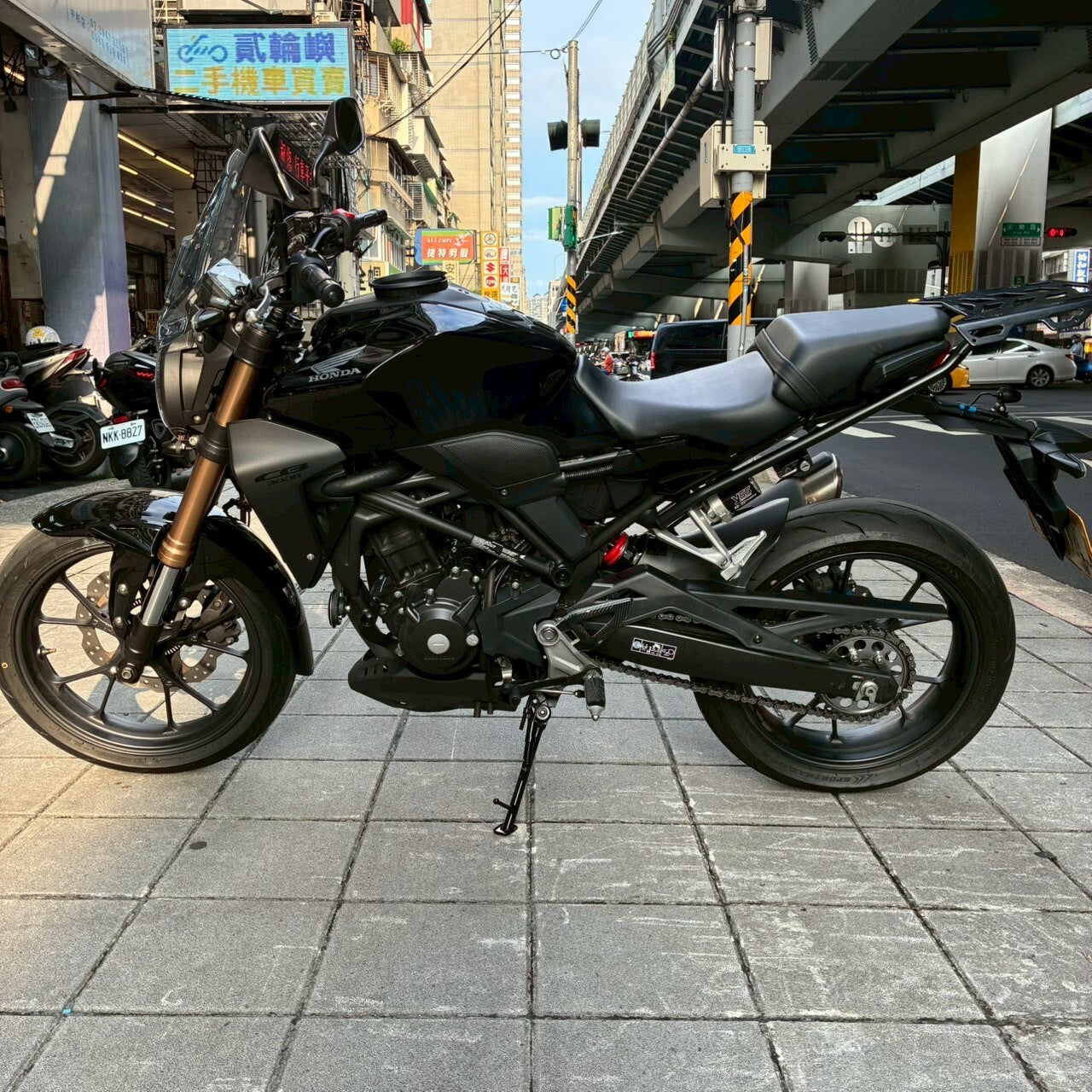 |新北中和店| 2020 HONDA HONDA CB 300R #8255 - 圖片 5