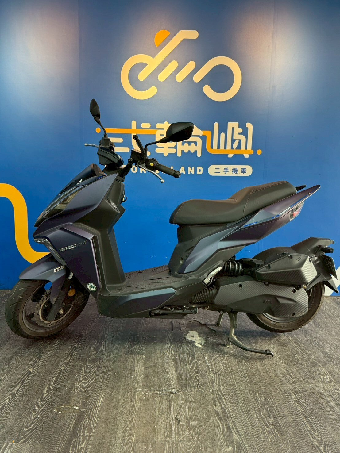 |桃園中壢店| 2020 三陽 DRG 158 (ABS) #7896 - 圖片 3