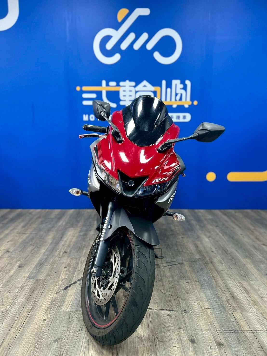 |花蓮店| 2019 山葉 R15 V3 正叉 #1558 - 圖片 2