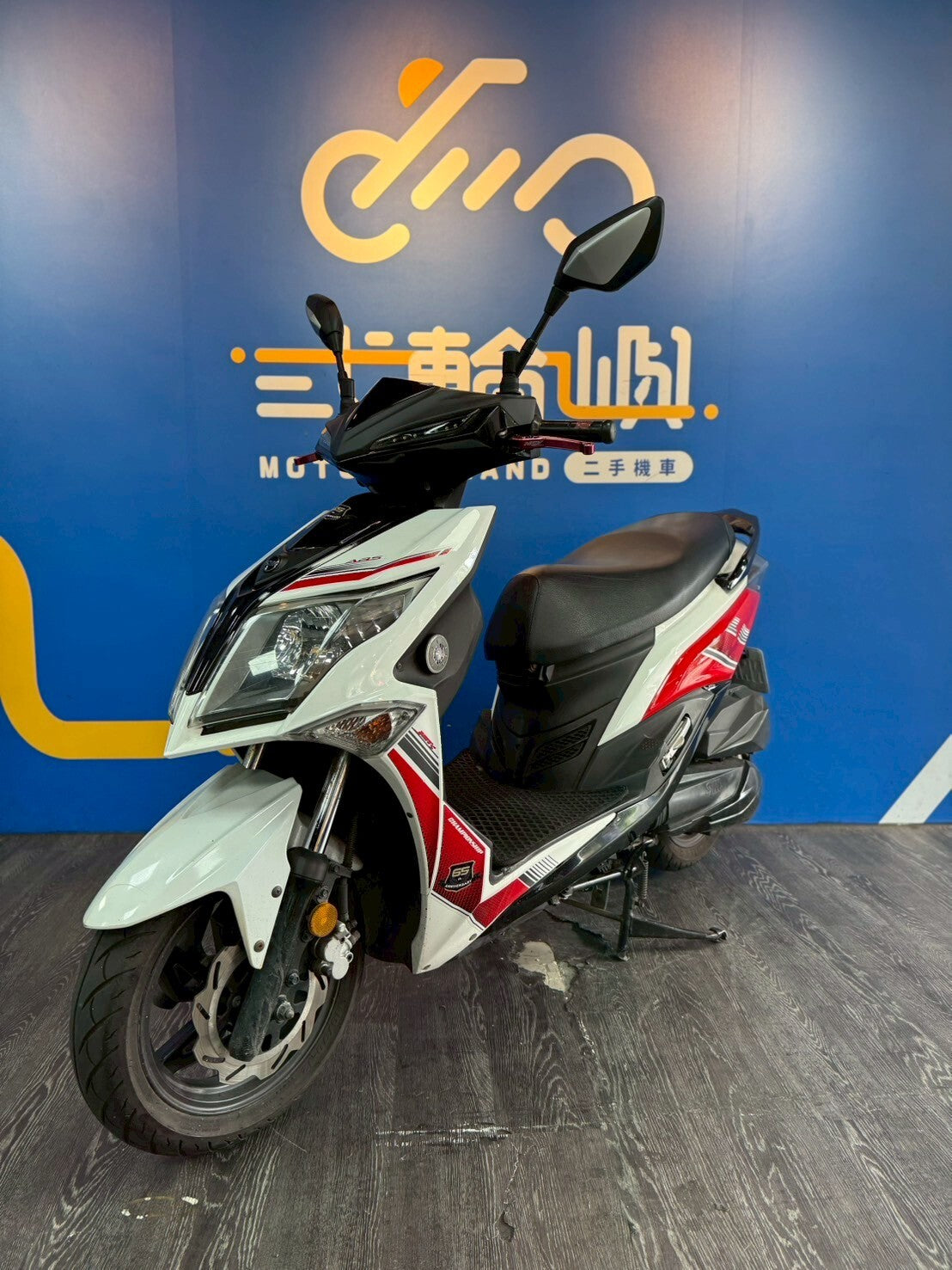 |桃園中壢店| 2016 三陽 JET S 125 雙碟 #5383