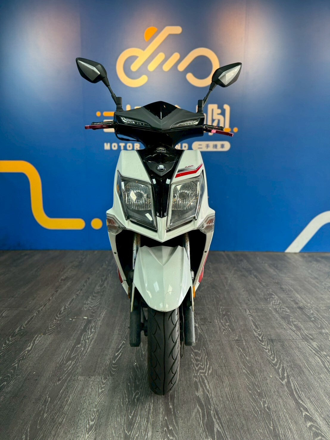 |桃園中壢店| 2016 三陽 JET S 125 雙碟 #5383 - 圖片 2