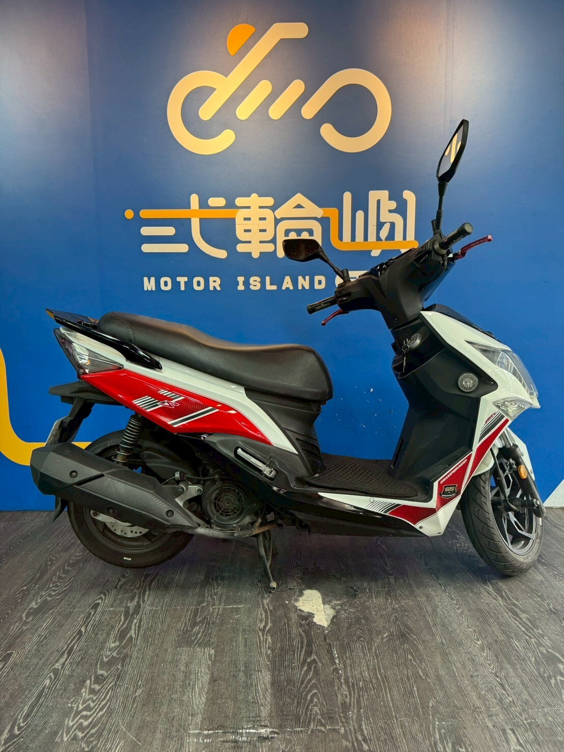 |桃園中壢店| 2016 三陽 JET S 125 雙碟 #5383 - 圖片 4