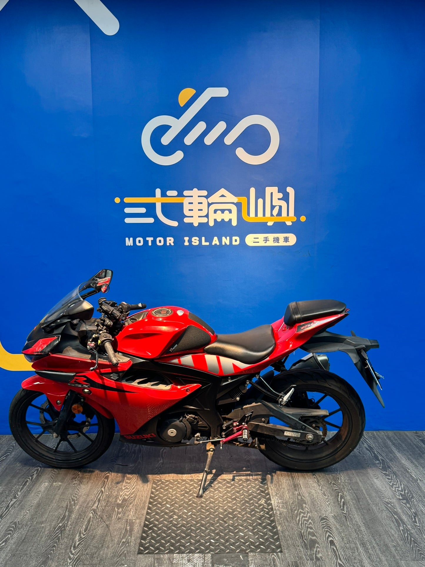 |新竹店| 2018 台鈴 GSX-R 150 ABS #8305 - 圖片 3