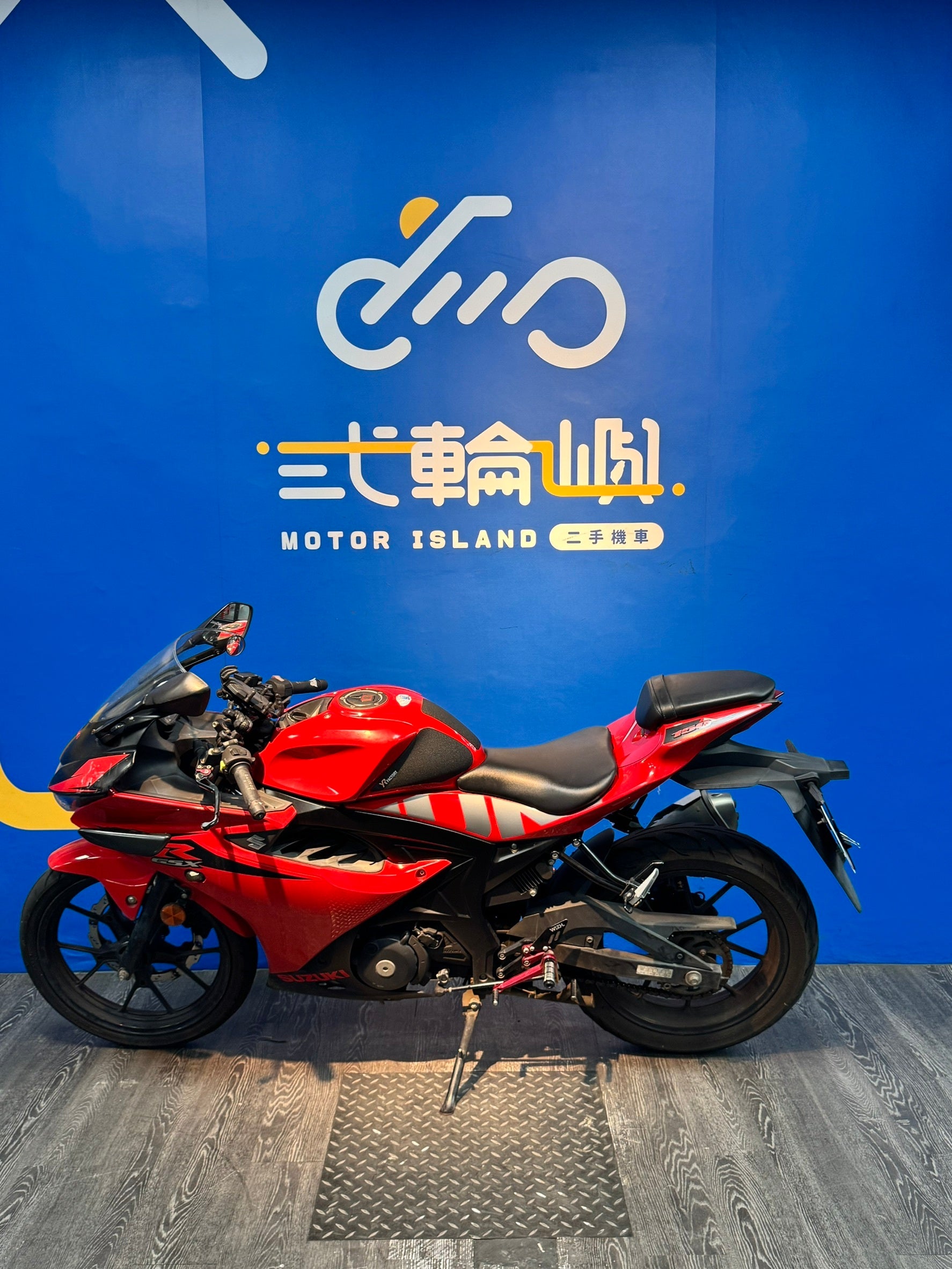 |新竹店| 2018 台鈴 GSX-R 150 ABS #8305 - 圖片 3