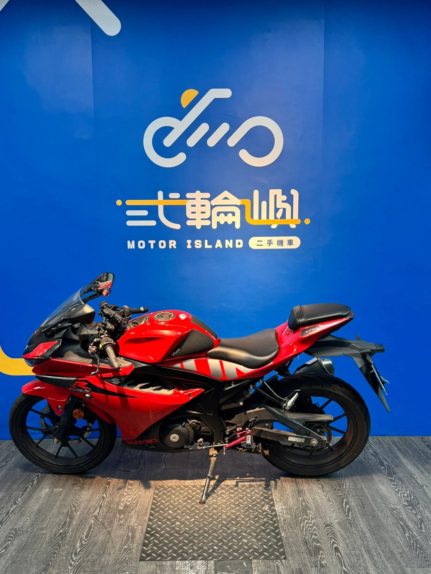 |新竹店| 2018 台鈴 GSX-R 150 ABS #8305 - 圖片 3
