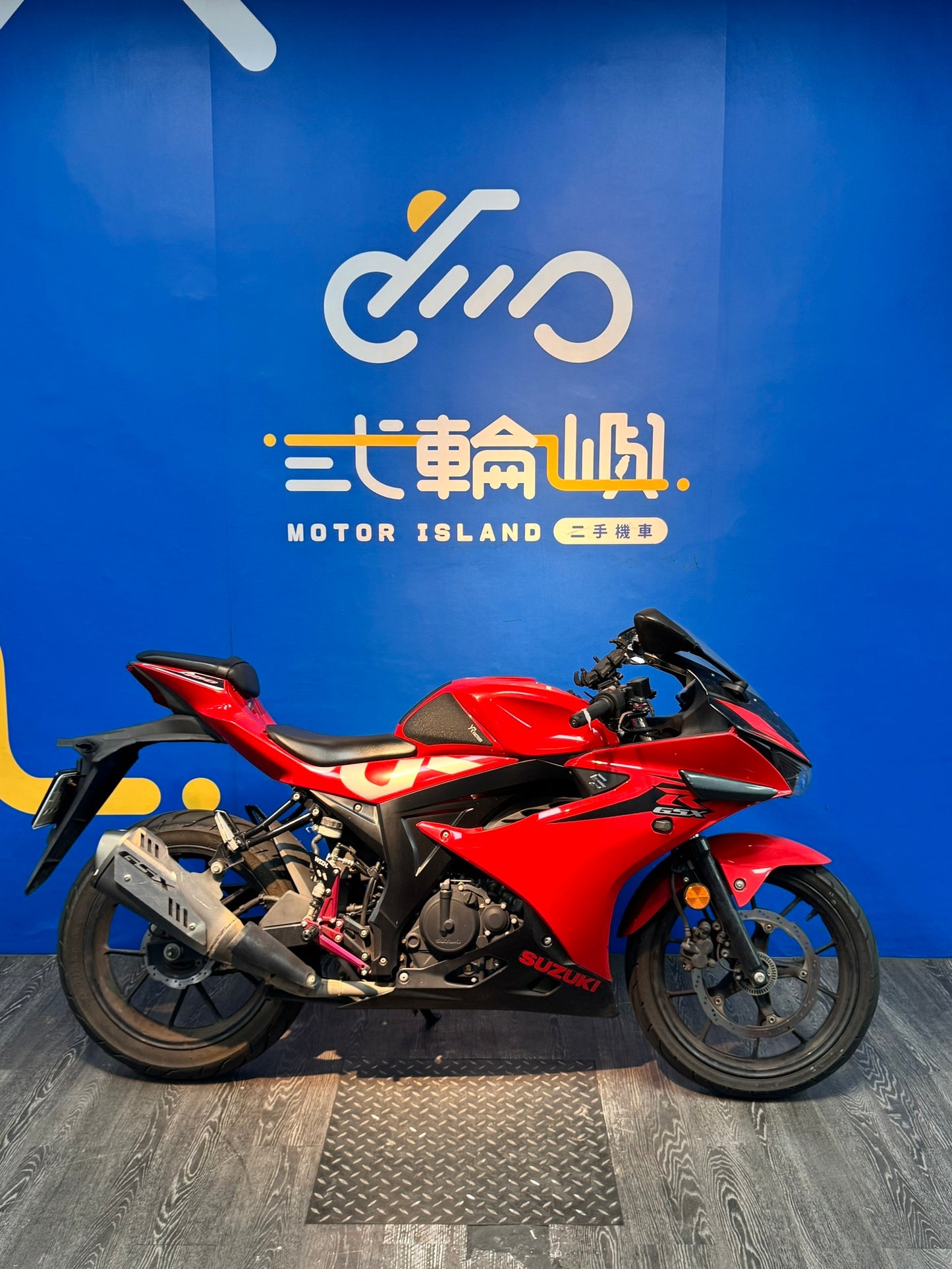 |新竹店| 2018 台鈴 GSX-R 150 ABS #8305 - 圖片 4