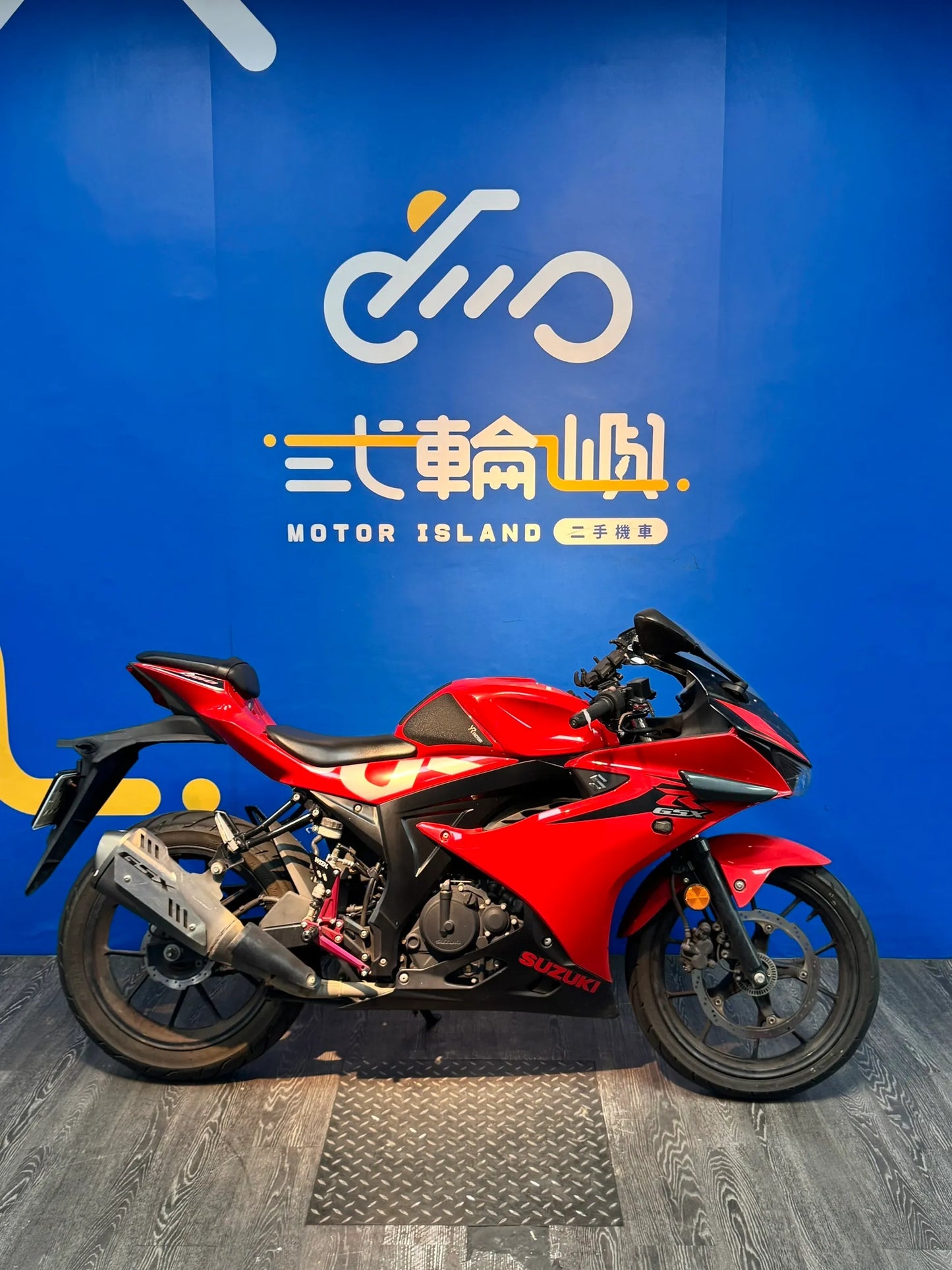 |新竹店| 2018 台鈴 GSX-R 150 ABS #8305 - 圖片 4