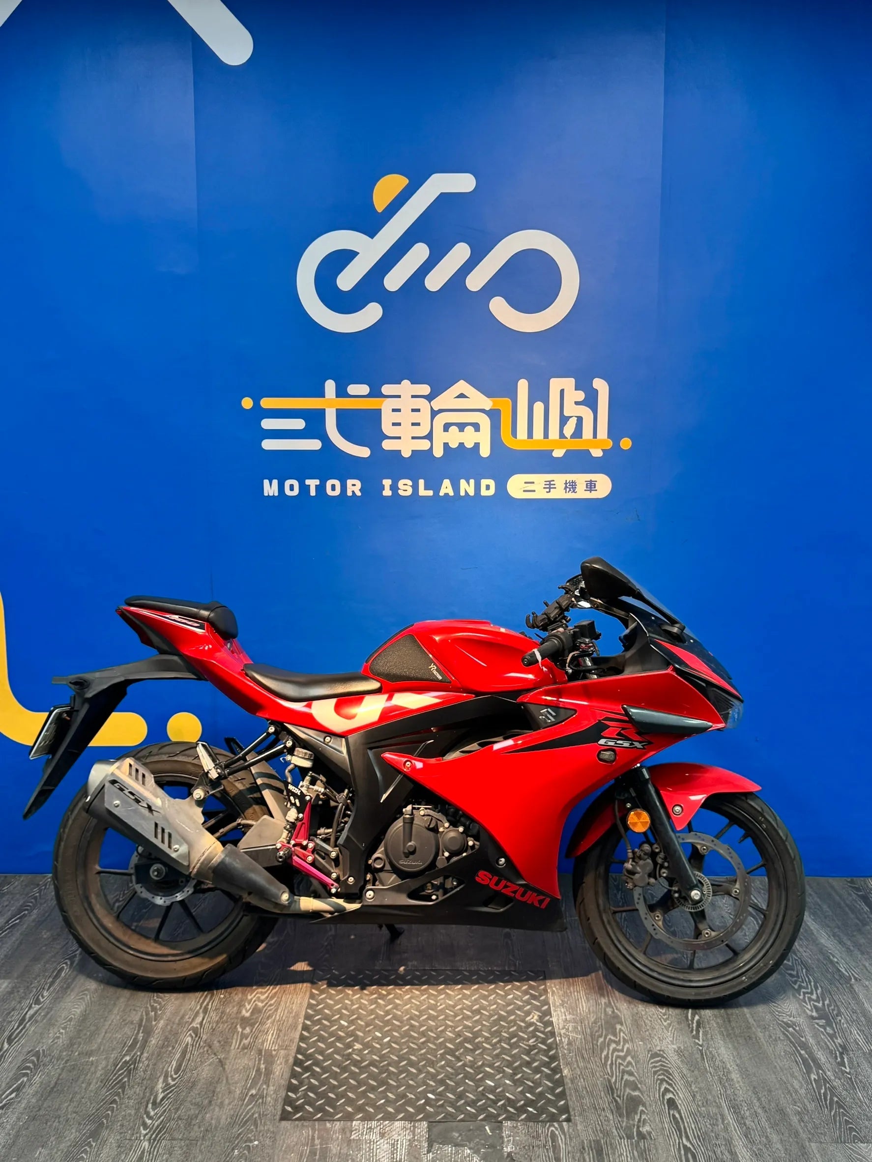 |新竹店| 2018 台鈴 GSX-R 150 ABS #8305 - 圖片 4