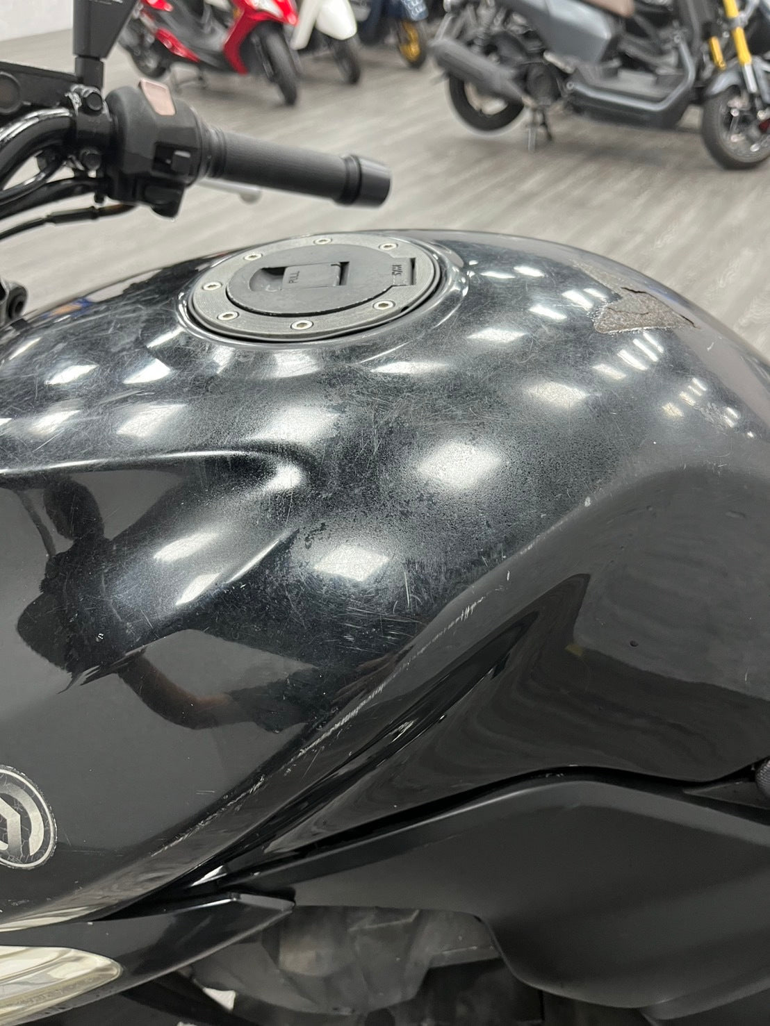 |高雄店| 2011 三陽 T1 150 #382 - 圖片 8