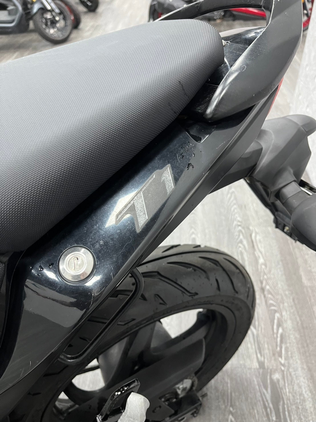 |高雄店| 2011 三陽 T1 150 #382 - 圖片 9