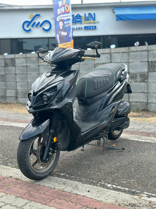 |南台中店| 2020 三陽 JET SR 125 ABS #6986