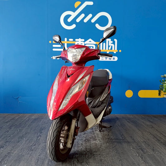 |台中旗艦店| 2016 PGO BON 125 #0308