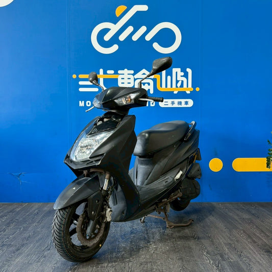 |台中旗艦店| 2015 山葉 勁戰四代 125 #0116