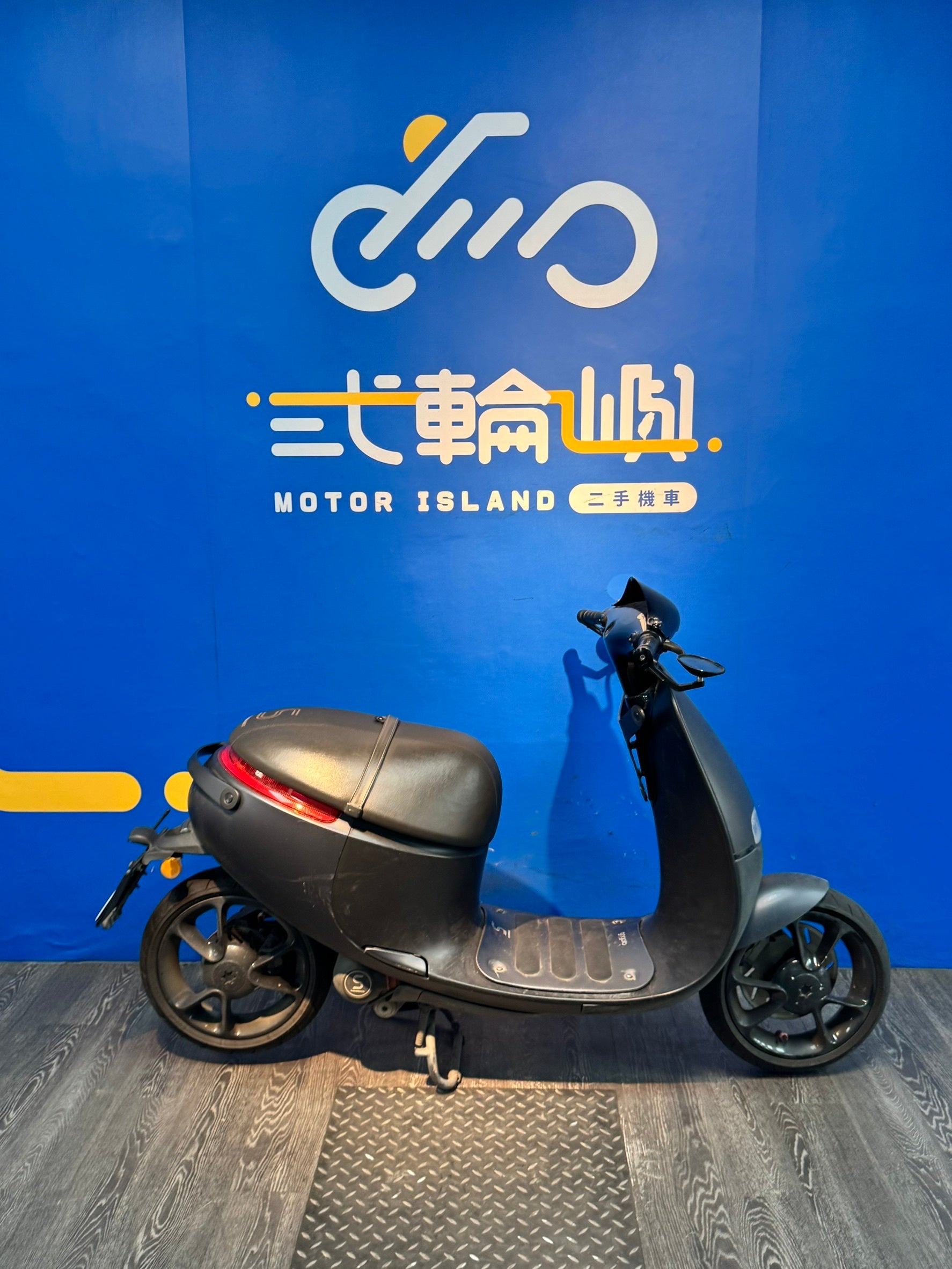 |新竹店| 2018 睿能 GOGORO S1 #5707 - 圖片 4