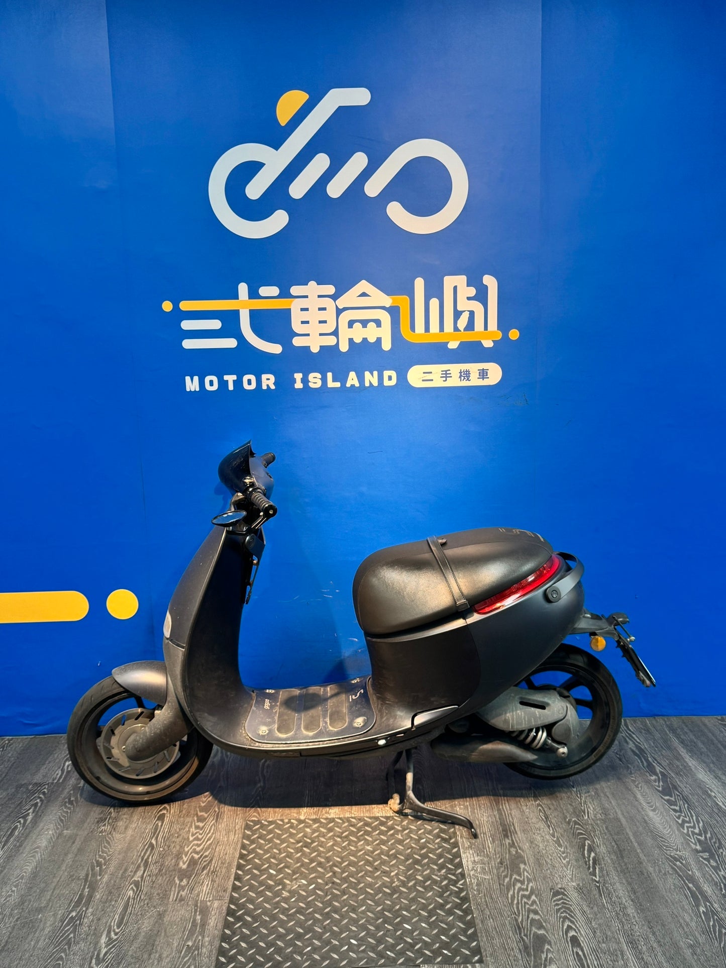|新竹店| 2018 睿能 GOGORO S1 #5707 - 圖片 3