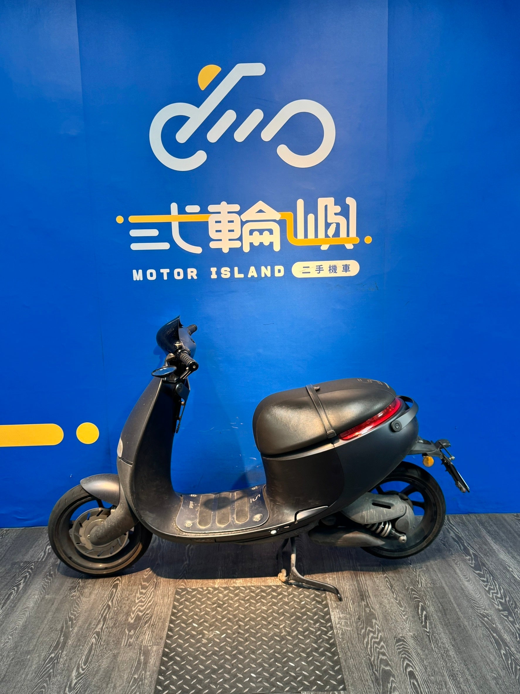 |新竹店| 2018 睿能 GOGORO S1 #5707 - 圖片 3