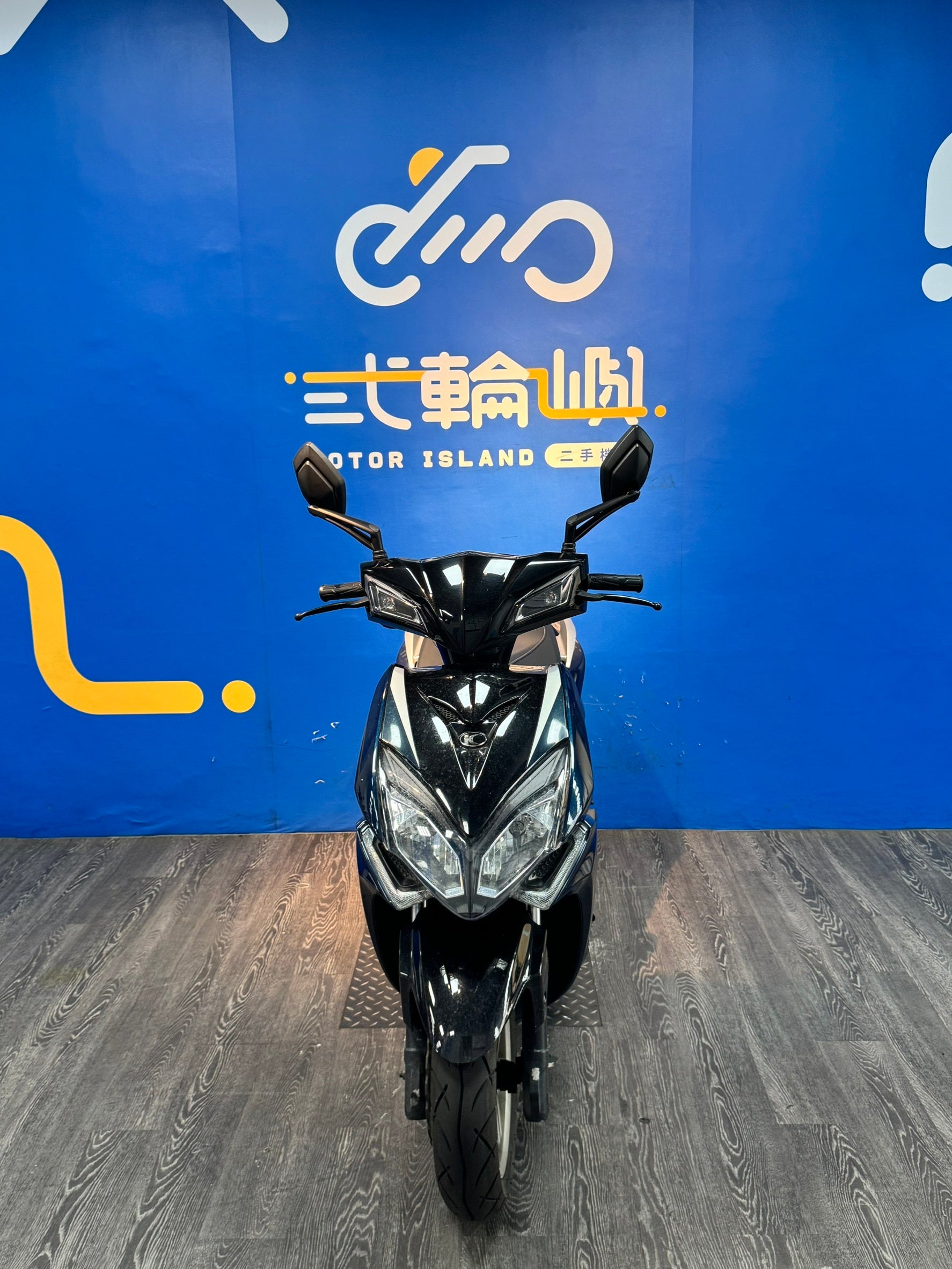 |新竹店| 2022 光陽 雷霆S 125 #6023 - 圖片 2