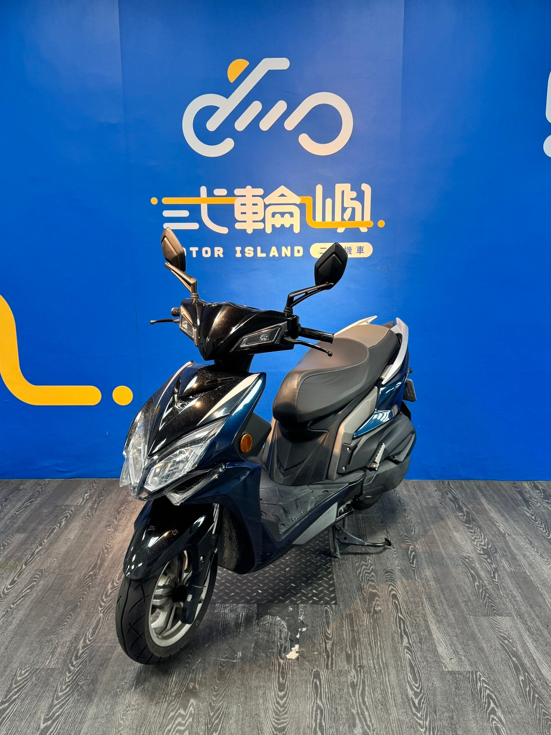 |新竹店| 2022 光陽 雷霆S 125 #6023