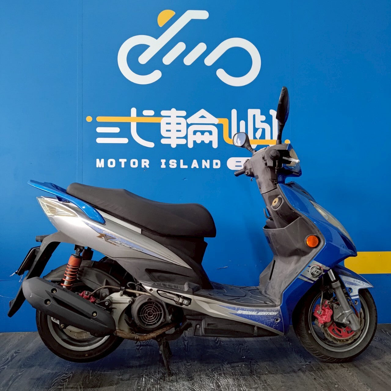 |台中旗艦店| 2011 光陽 雷霆150 RACING #238 - 圖片 4