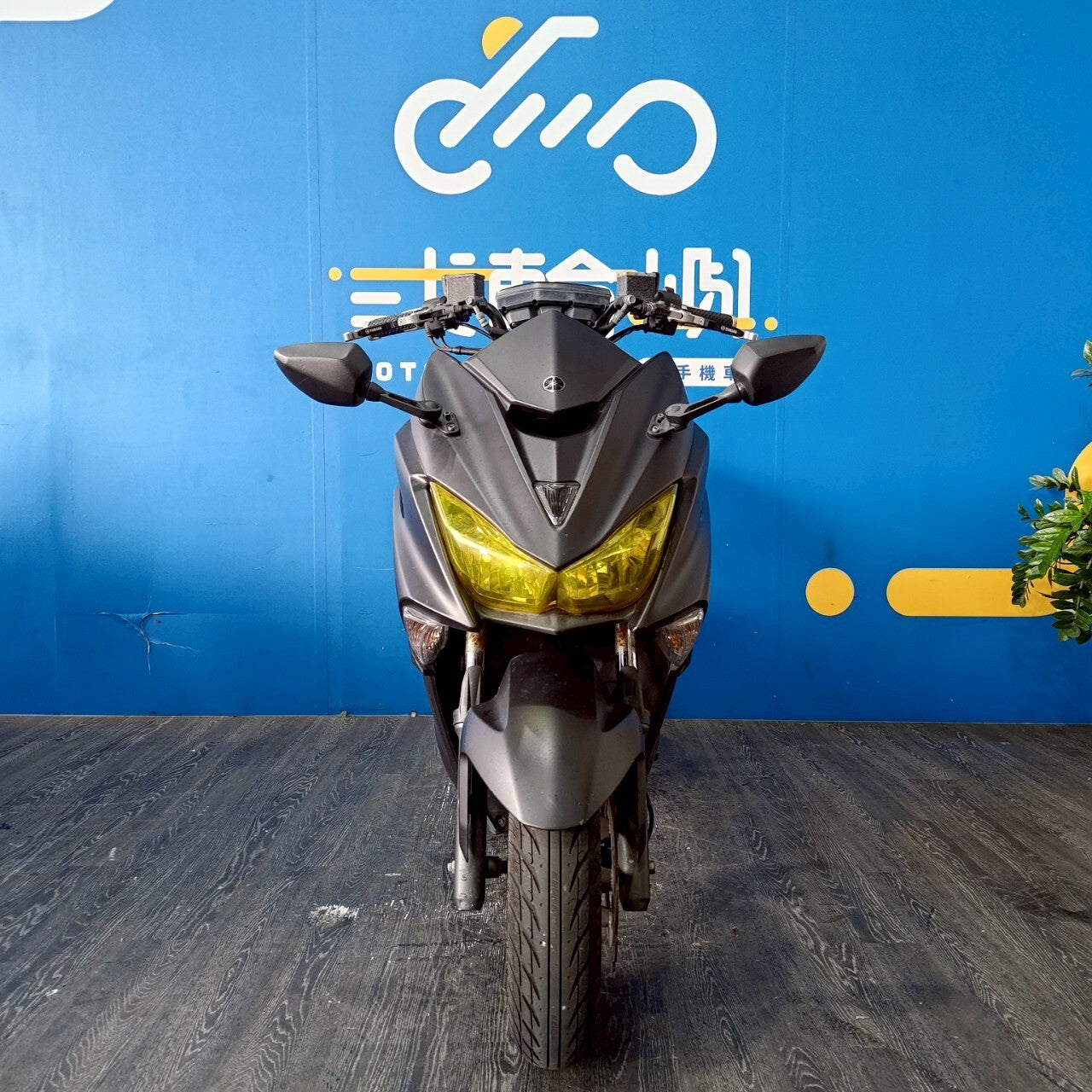 |台中旗艦店| 2021 山葉 FORCE 155 #2012 - 圖片 2