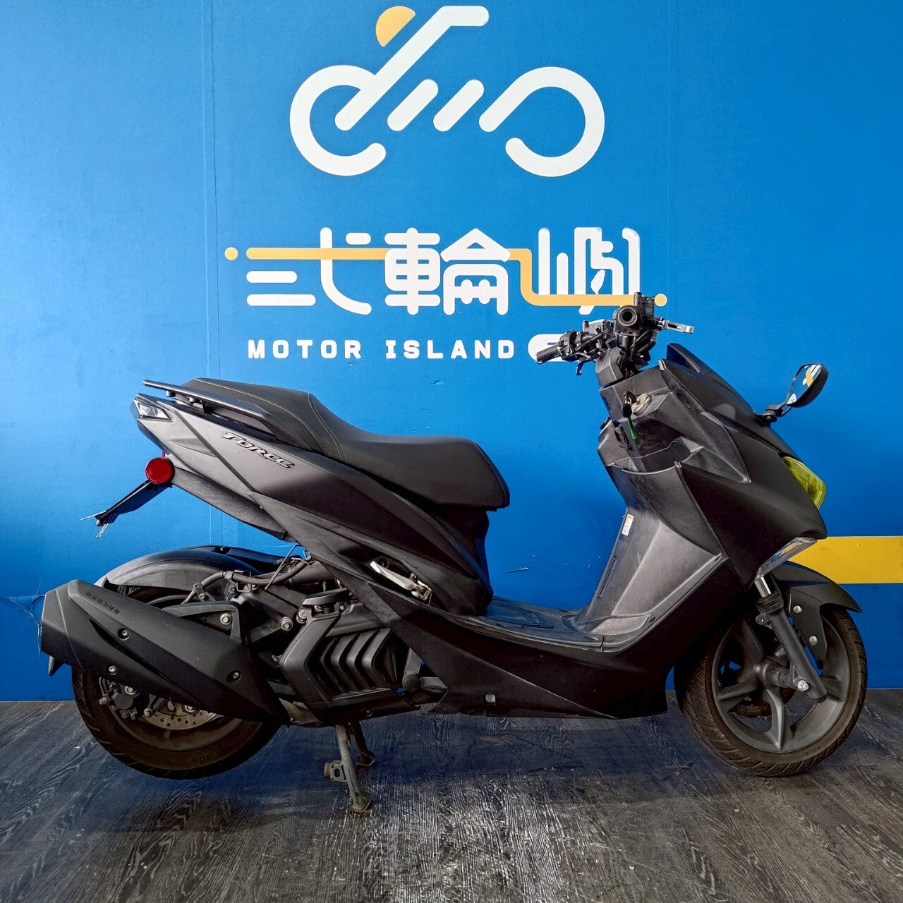 |台中旗艦店| 2021 山葉 FORCE 155 #2012 - 圖片 4