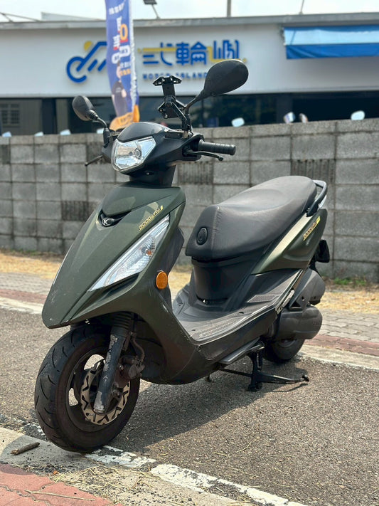 |南台中店| 2023 光陽 新名流 150 #8326