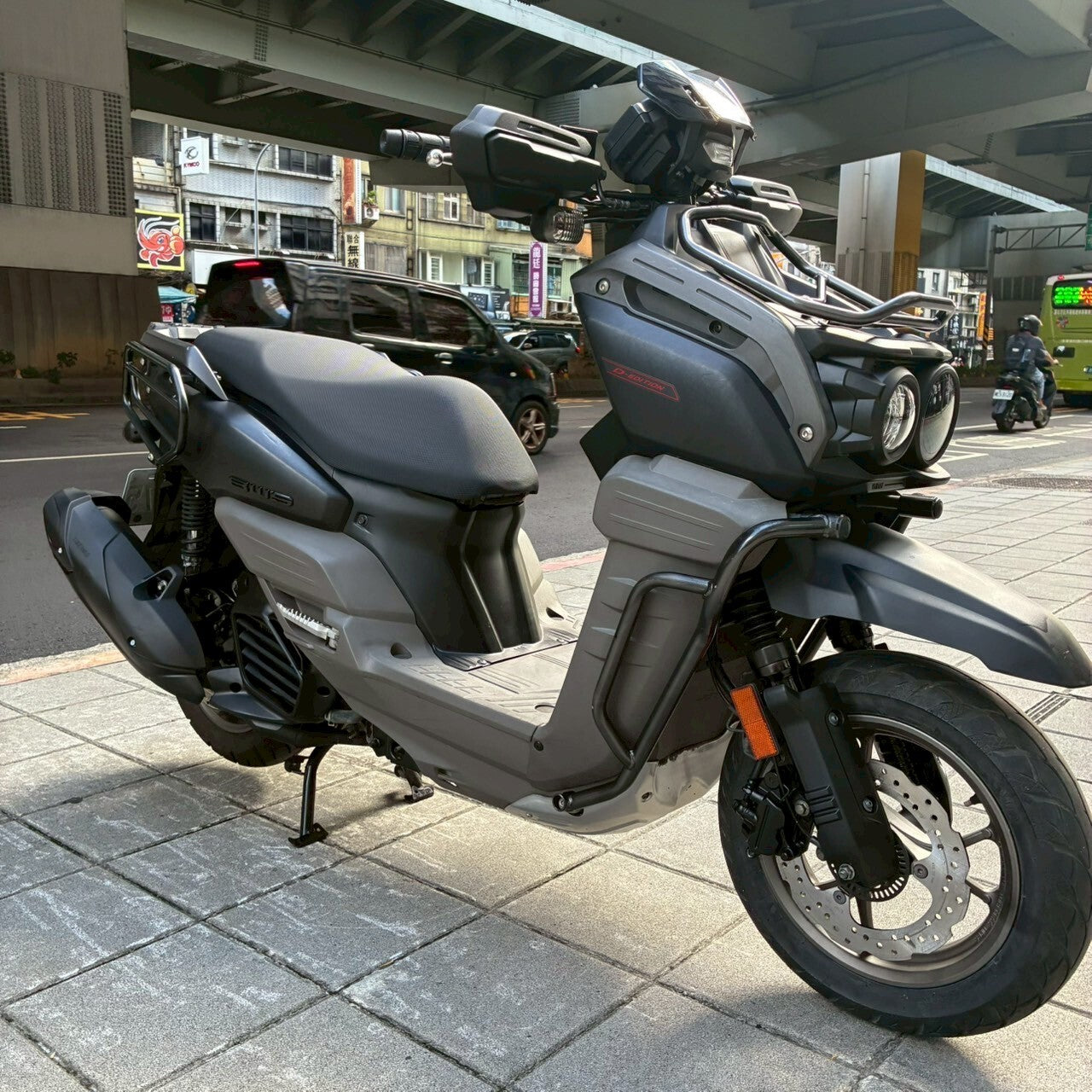 |新北中和店| 2021 山葉 BWS 125 水冷 #9075 - 圖片 3