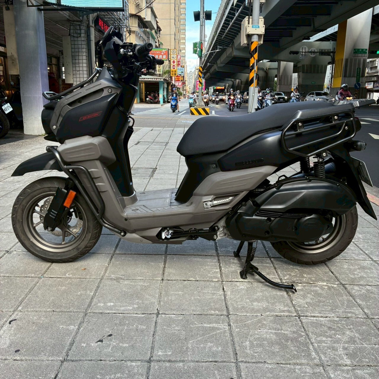 |新北中和店| 2021 山葉 BWS 125 水冷 #9075 - 圖片 4