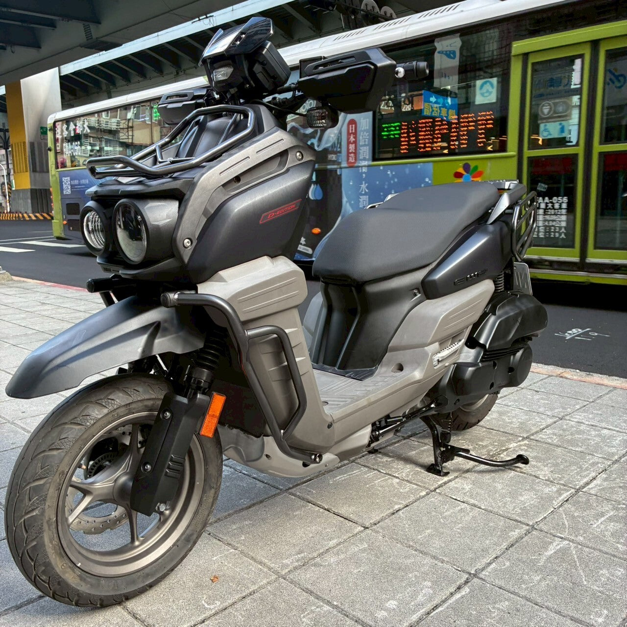 |新北中和店| 2021 山葉 BWS 125 水冷 #9075
