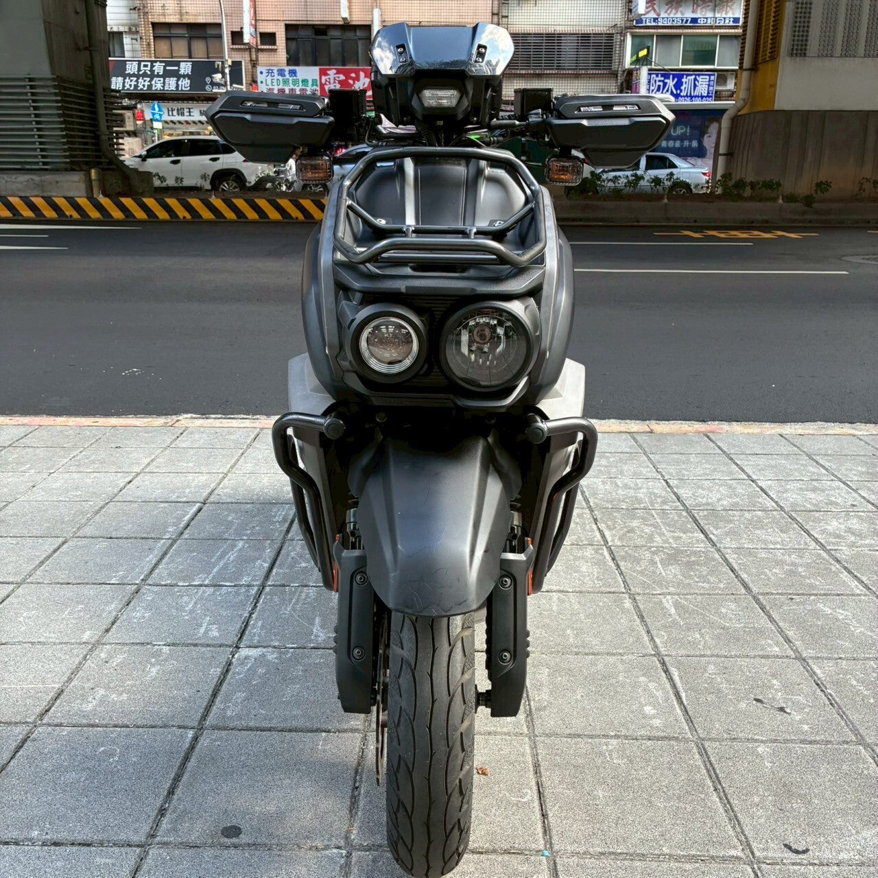 |新北中和店| 2021 山葉 BWS 125 水冷 #9075 - 圖片 2