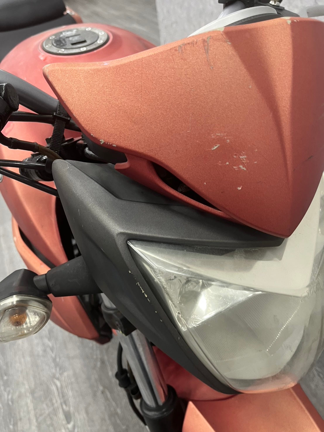 |高雄店| 2015 三陽 T2 250 #230 - 圖片 10