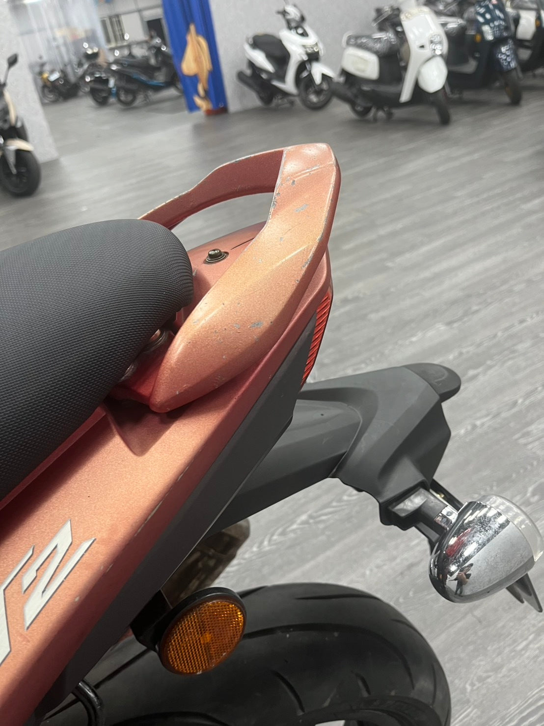 |高雄店| 2015 三陽 T2 250 #230 - 圖片 9