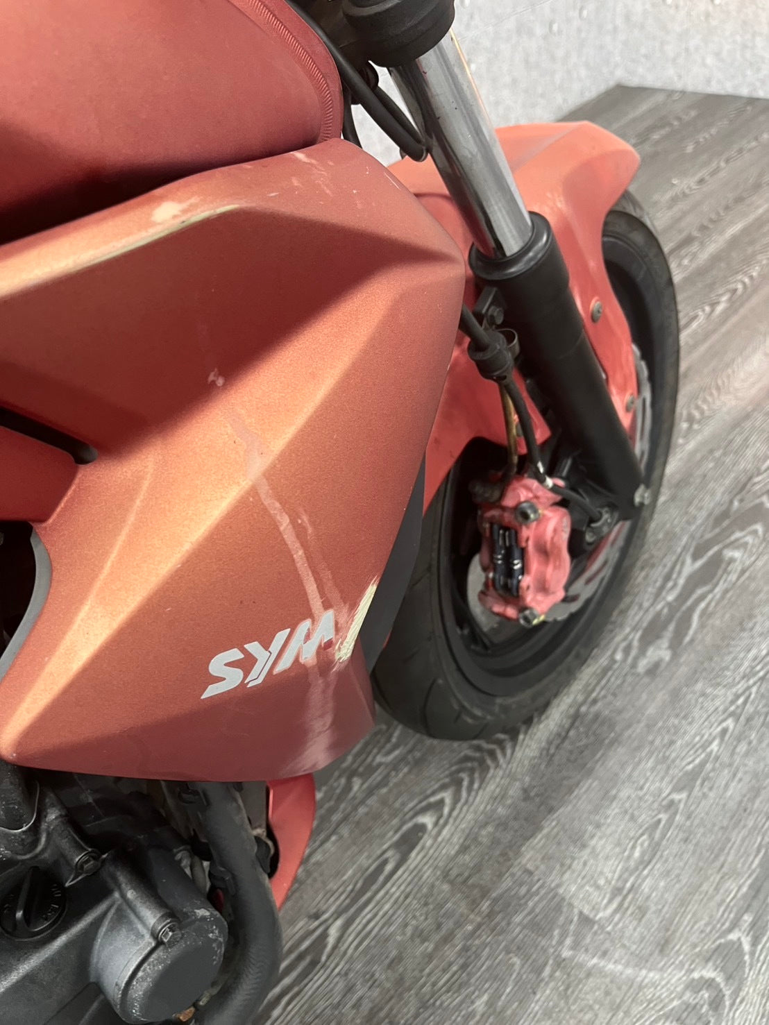 |高雄店| 2015 三陽 T2 250 #230 - 圖片 7